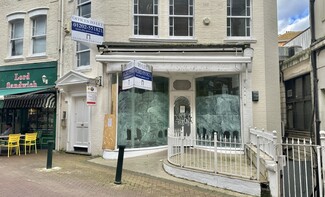 Plus de détails pour 3 Post Office Rd, Bournemouth - Local commercial à louer