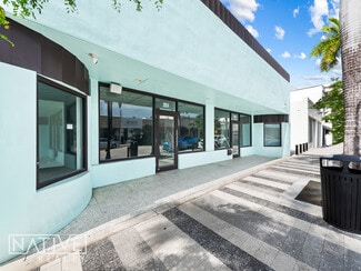 Plus de détails pour 2014-2016 Harrison St, Hollywood, FL - Local commercial à vendre