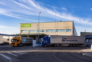 Plus de détails pour Industriel/Logistique à louer