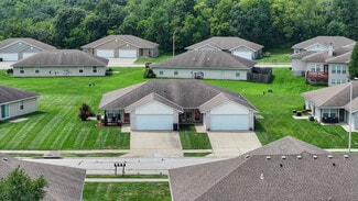 Plus de détails pour 4880-5015 Queen Ridge Ave, Kansas City, MO - Logement à vendre