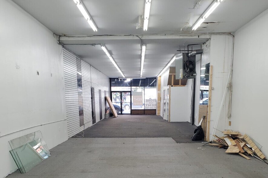 1602 Pitkin Ave, Brooklyn, NY à louer - Photo de l’immeuble – Image 2 sur 3