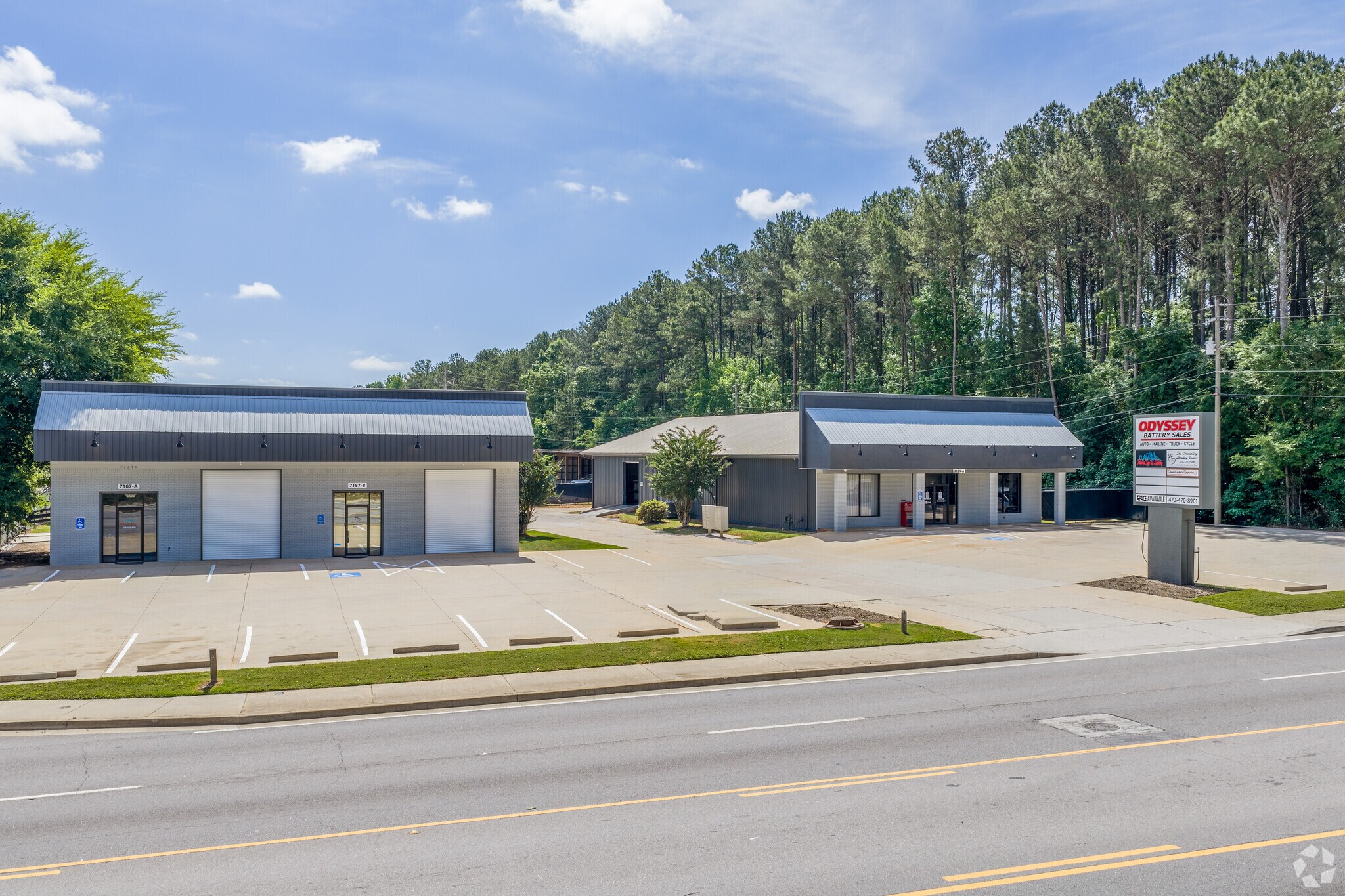7187 Washington St, Covington, GA à louer Photo de l’immeuble– Image 1 sur 23