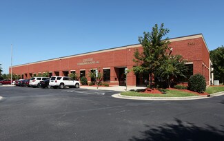 Plus de détails pour 3411 Integrity Dr, Garner, NC - Local d'activités à louer