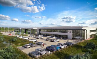 Plus de détails pour 11-12 Wendlebury Rd, Bicester - Industriel/Logistique à louer