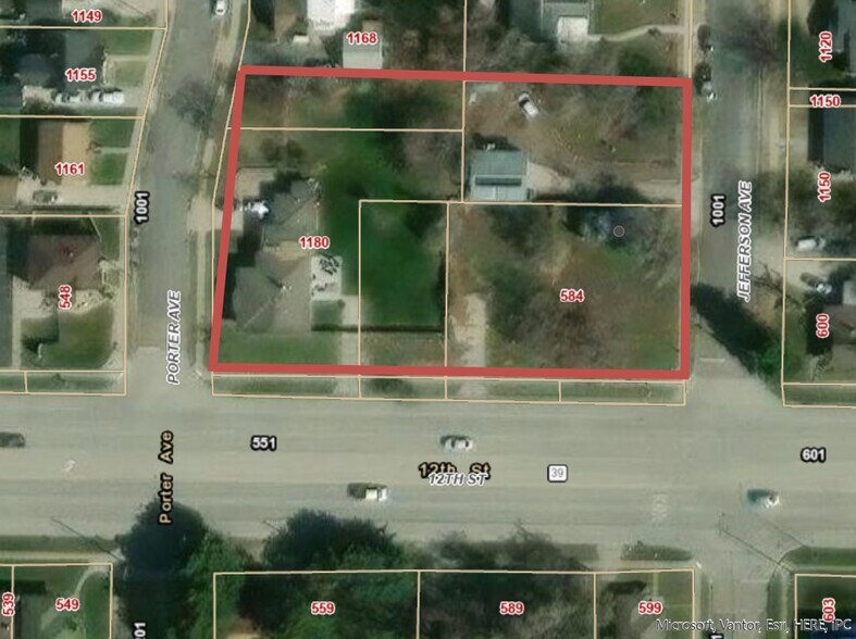 584 E 12th St, Ogden, UT à vendre - Aérien – Image 2 sur 8