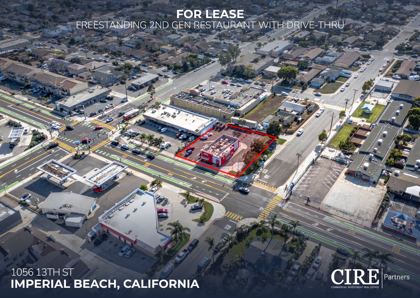 1056 13th St, Imperial Beach, CA à louer Photo principale– Image 1 sur 8