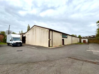 Plus de détails pour Camp Rd, Upper Heyford - Bureau à louer