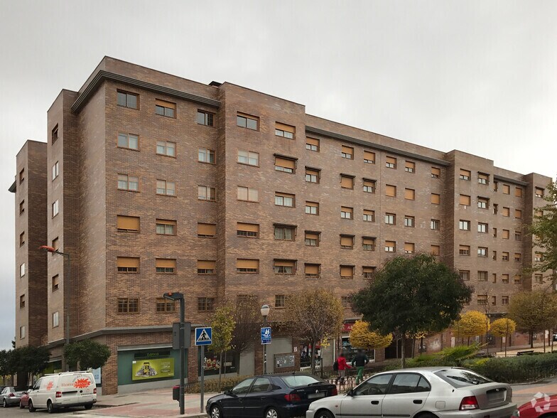 Calle Océano Atlántico, 7, Coslada, Madrid à vendre - Photo de l’immeuble – Image 2 sur 2