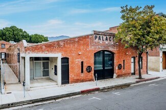 Plus de détails pour 51 W Dayton St, Pasadena, CA - Local commercial à louer