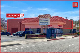Plus de détails pour 13916 Ramona Blvd, Baldwin Park, CA - Bureau/Local commercial à louer