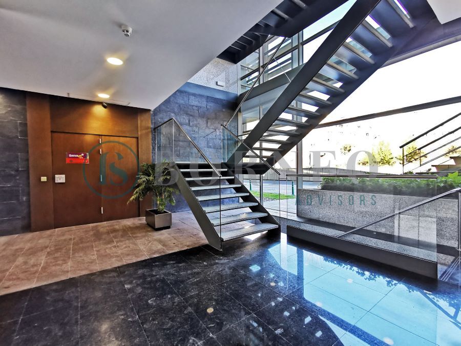 Avenida de la Industria, 4, Alcobendas, Madrid à vendre Photo de l’immeuble– Image 1 sur 5