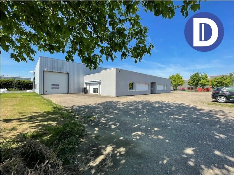 9 Rue Lavoisier, Basse-Ham à louer - Photo de l’immeuble – Image 1 sur 7