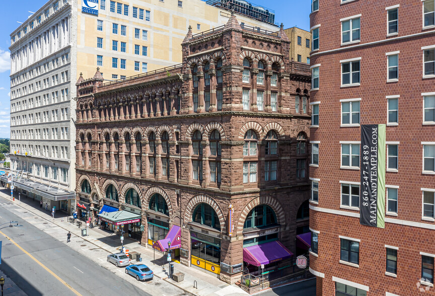 942 Main St, Hartford, CT à louer - Photo principale – Image 1 sur 5