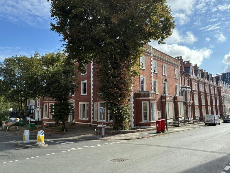 28A Regent St, Nottingham à vendre - Photo de l’immeuble – Image 3 sur 11