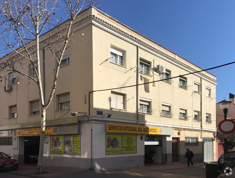 Calle Ramón y Cajal, 27, Getafe, Madrid à louer - Photo de l’immeuble – Image 2 sur 2