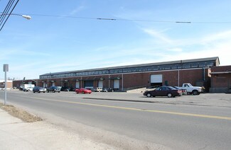 Plus de détails pour 179 Park Ave, East Hartford, CT - Industriel/Logistique à louer