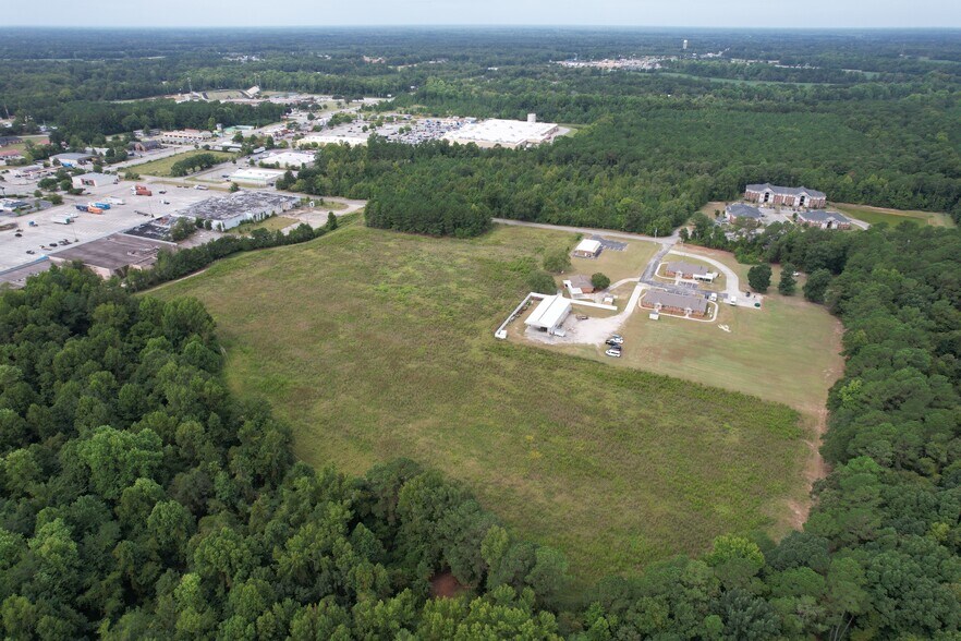 TBD Edgewood dr, Manning, SC à vendre - Photo de l’immeuble – Image 1 sur 1