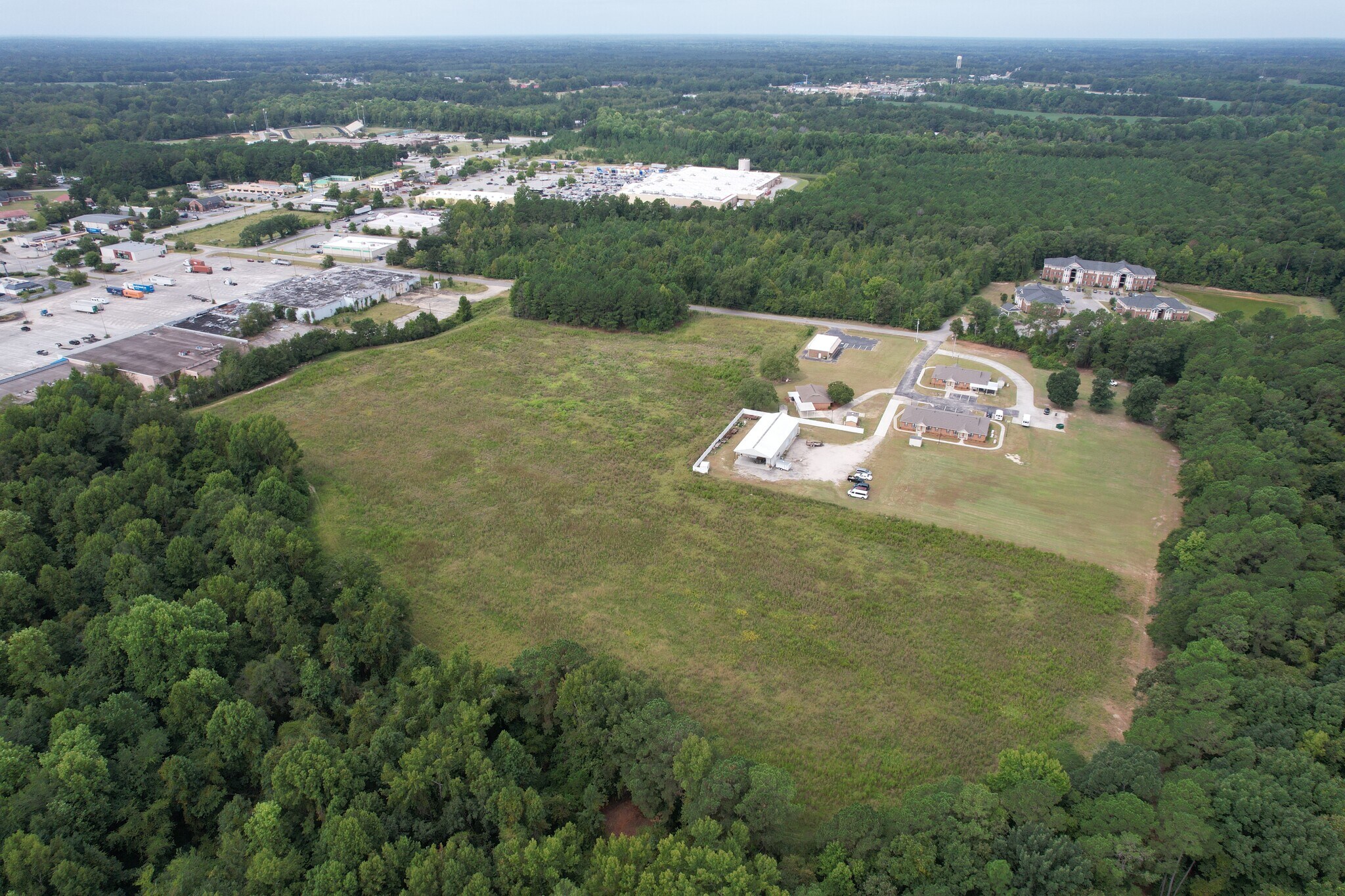 TBD Edgewood dr, Manning, SC à vendre Photo de l’immeuble– Image 1 sur 1