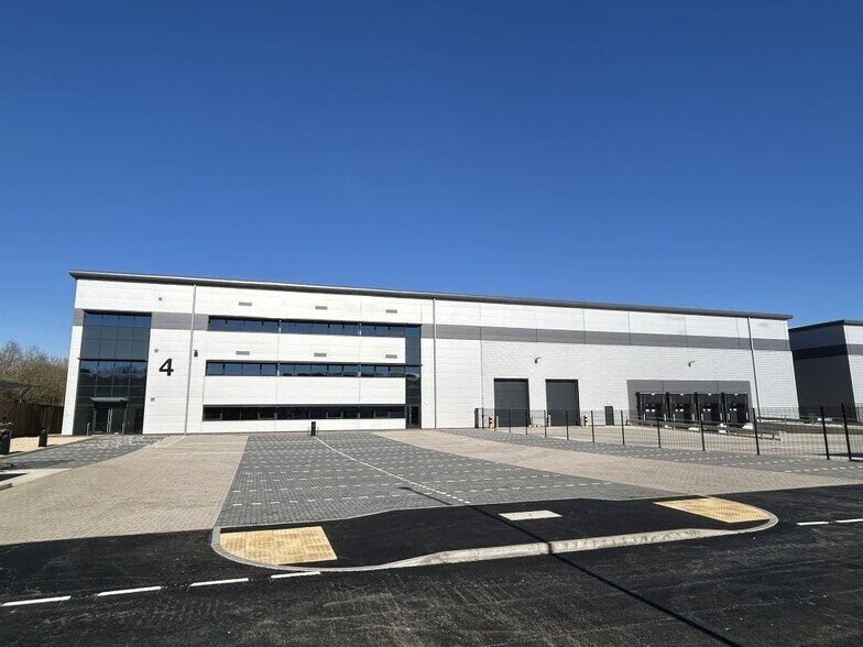 9-10 Empire Rd, Bicester à louer - Photo de l’immeuble – Image 3 sur 10