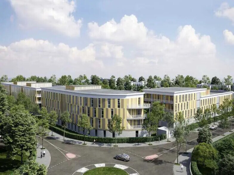 230 Rue Frédéric Joliot Curie, Aix-en-Provence à louer - Photo de l’immeuble – Image 1 sur 25