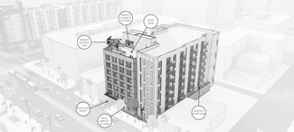 Plus de détails pour 335 Pacific Ave, Long Beach, CA - Terrain à vendre