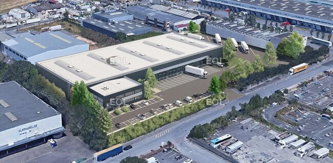 Plus de détails pour Industriel/Logistique à louer