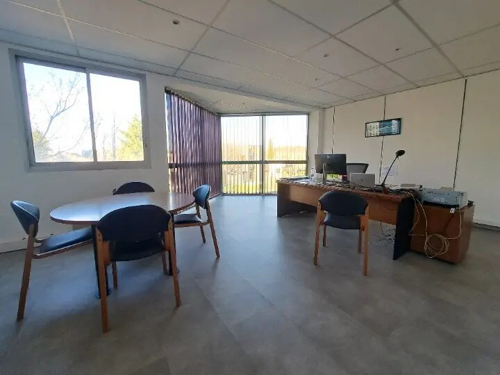 Bureau dans Toulouse à vendre - Photo de l’immeuble – Image 3 sur 9