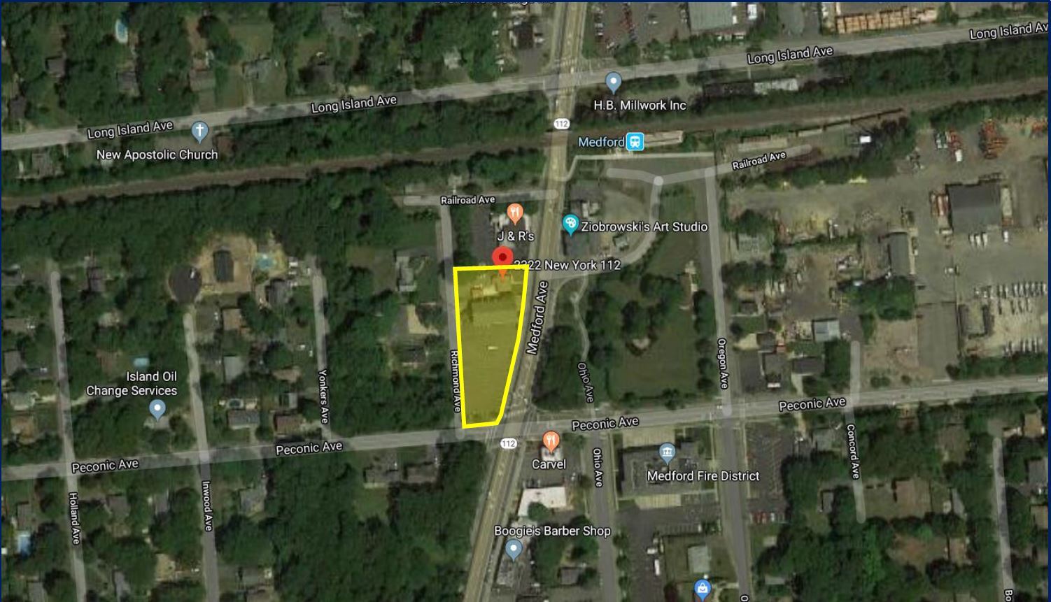 2306 Route 112, Medford, NY à vendre Photo principale– Image 1 sur 2