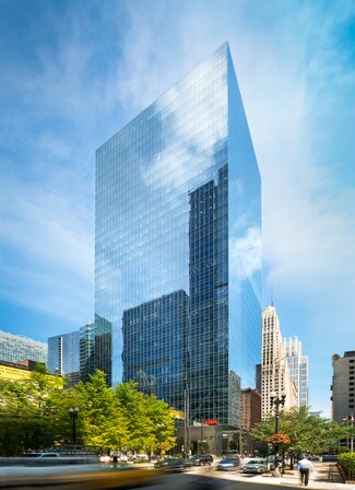 Plus de détails pour 151 N Franklin St, Chicago, IL - Bureau à louer