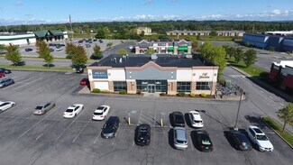 Plus de détails pour 8617-8647 Clinton St, New Hartford, NY - Local commercial à louer