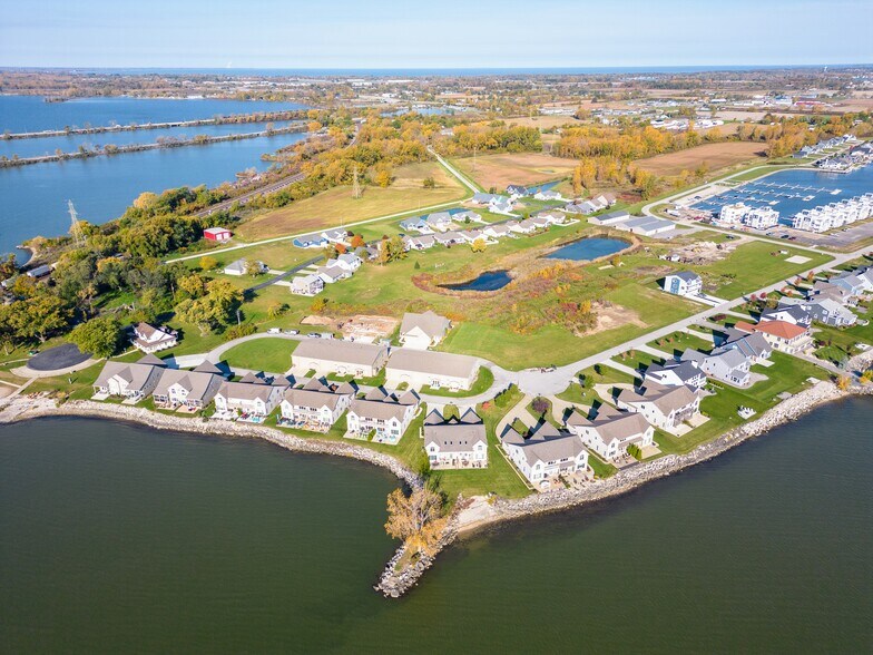2965 S Danbury Rd, Port Clinton, OH à vendre - Aérien – Image 3 sur 44