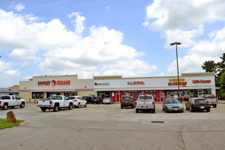 7815 FM 1960 Bypass Rd W, Humble, TX à louer - Photo principale – Image 1 sur 3