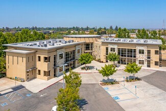 Plus de détails pour 7600-7604 N Palm Ave, Fresno, CA - Bureau à louer