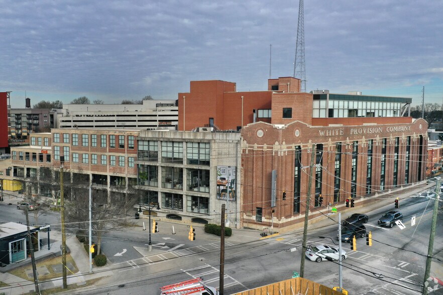 1170 Howell Mill Rd NW, Atlanta, GA à louer - Photo de l’immeuble – Image 3 sur 8