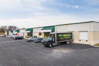 Plus de détails pour 1053-1071 W Innovation Dr, Kearney, MO - Industriel/Logistique à louer
