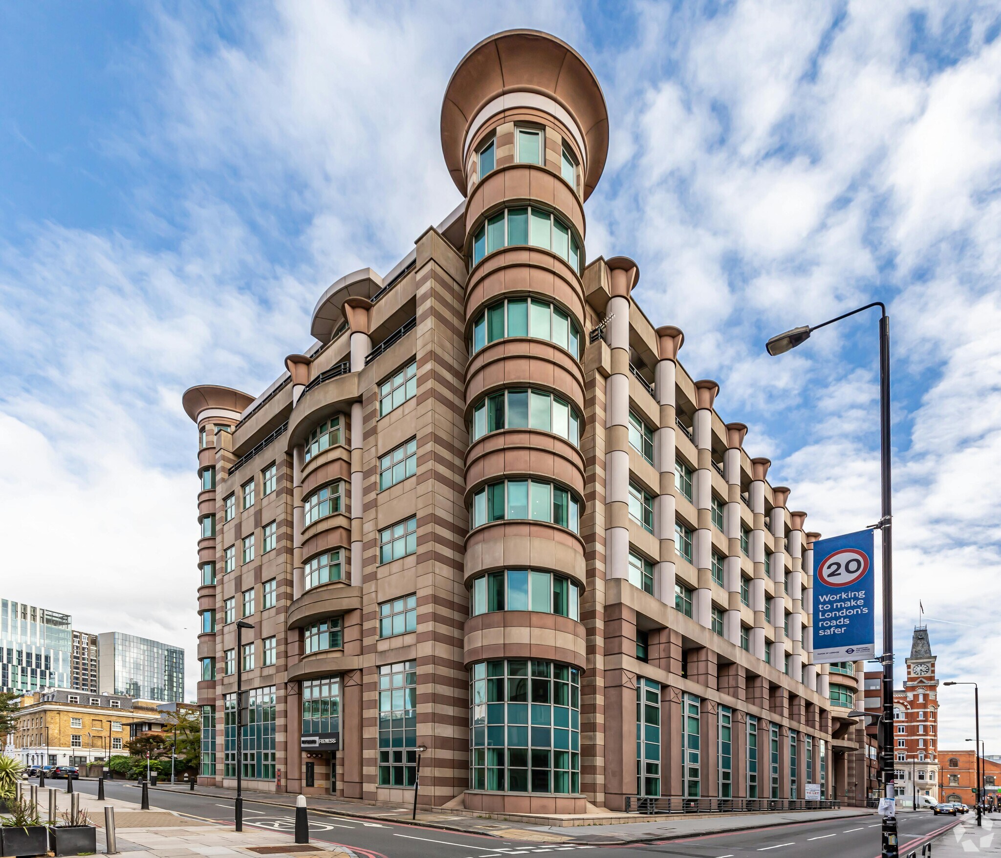 66 Prescot St, Londres à louer Photo de l’immeuble– Image 1 sur 6