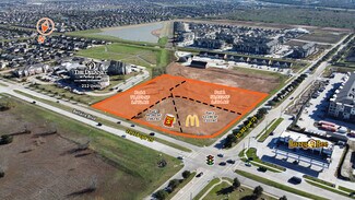 Plus de détails pour Bellaire Blvd & Peek Rd, Richmond, TX - Terrain à louer