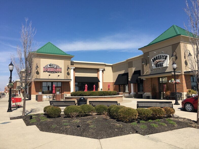 7614-7716 Voice of America Dr, West Chester, OH à louer - Photo principale – Image 1 sur 7