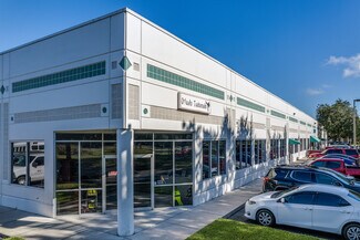 Plus de détails pour 4100 Metric Dr, Winter Park, FL - Industriel/Logistique à louer