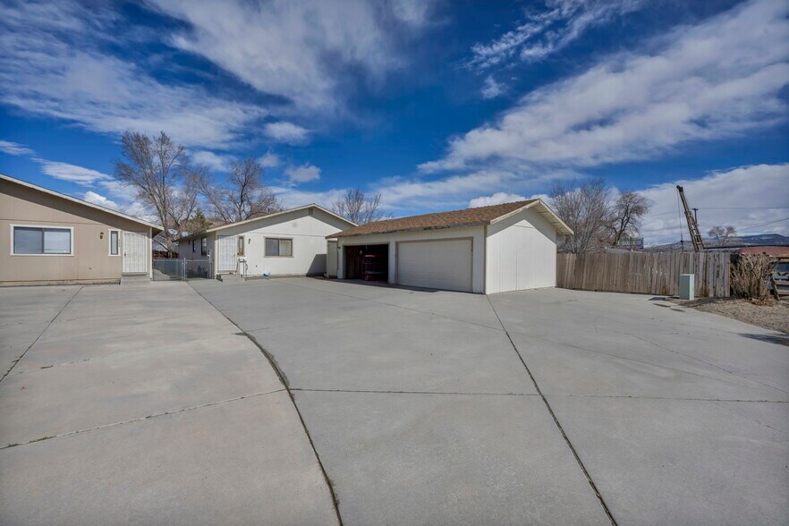 4240-4264 Sherman ln, Carson City, NV à vendre - Photo de l’immeuble – Image 3 sur 6