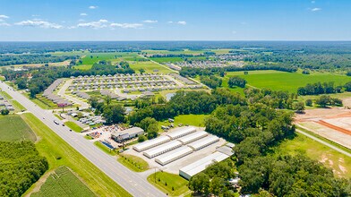25171 State Highway 59 Hwy, Loxley, AL - Vue aérienne  vue de carte