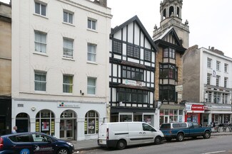 Plus de détails pour 44 High St, Bristol - Local commercial à vendre