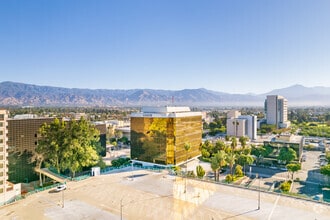 290 N D St, San Bernardino, CA - VUE AÉRIENNE  vue de carte