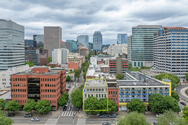 Plus de détails pour 55 SW Yamhill St, Portland, OR - Bureau à vendre