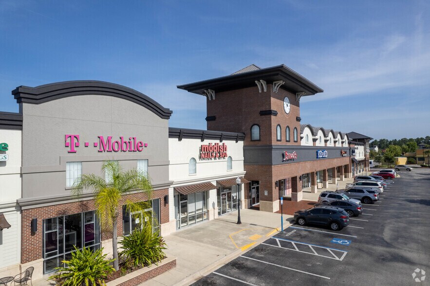 13546 Beach Blvd, Jacksonville, FL à louer - Photo de l’immeuble – Image 2 sur 5
