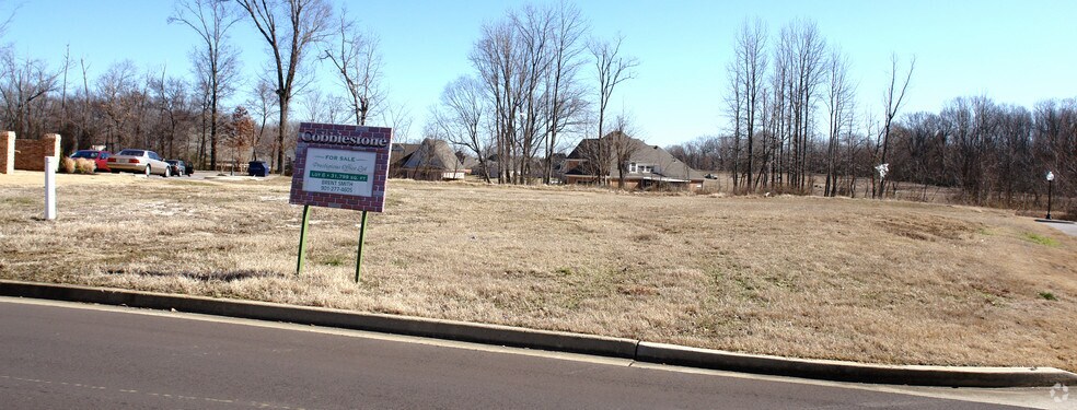 0 Cobblestone Rd, Southaven, MS à vendre - Photo principale – Image 1 sur 1