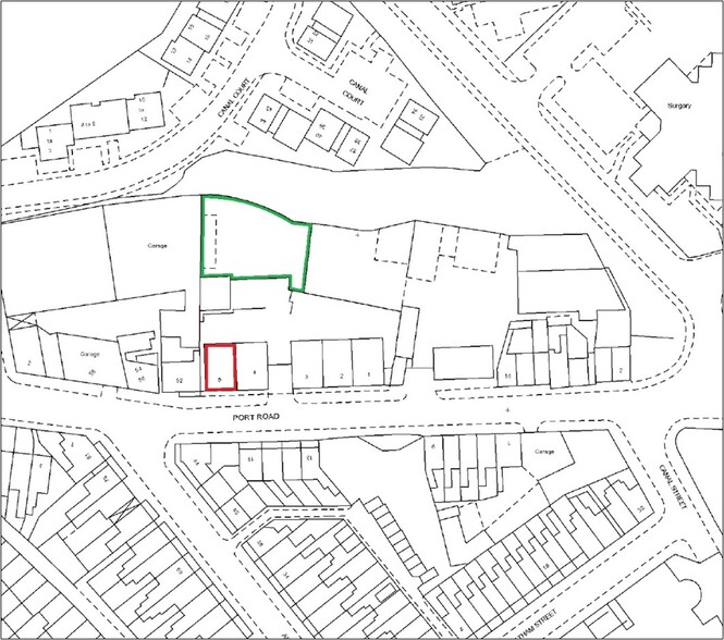 Port Rd, Carlisle à louer - Photo de l’immeuble – Image 3 sur 9