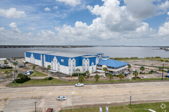 3101 Nasa Pky, Seabrook, TX - VUE AÉRIENNE  vue de carte