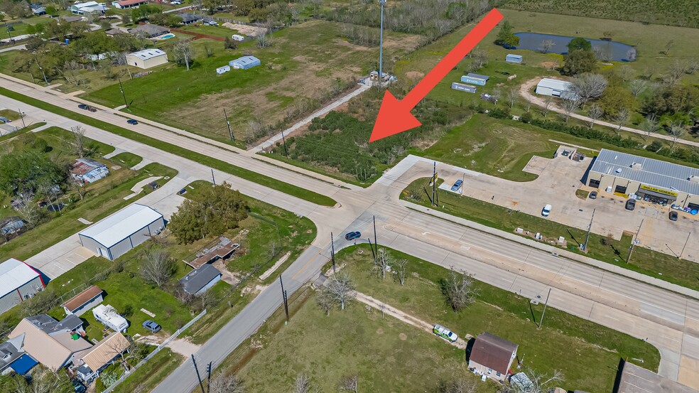 Bailey Road, Pearland, TX à vendre - Aérien – Image 2 sur 9