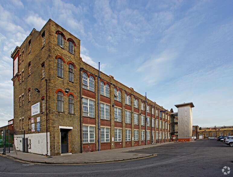 25 Ashley Rd, Londres à louer - Photo de l’immeuble – Image 2 sur 13